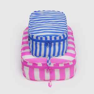 Packing Cube Set Painted Stripe