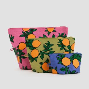 Go Pouch Set