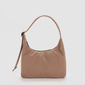 Mini Nylon Shoulder Bag
