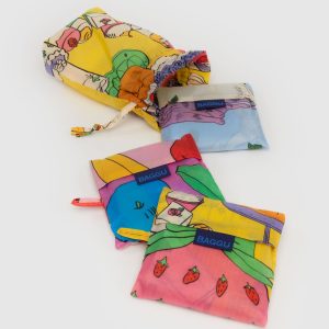 Standard Baggu Set of 3 Still Life