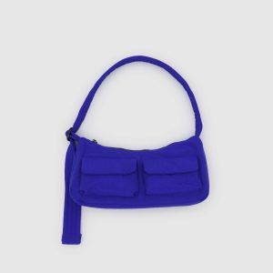 Cargo Shoulder Bag Lapis