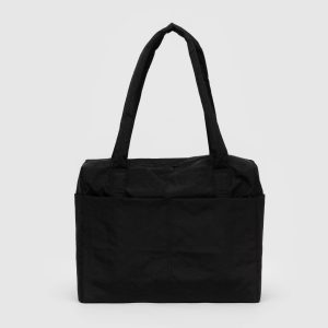 Small Cloud Carry-On Black