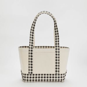 Small Heavyweight Canvas Tote