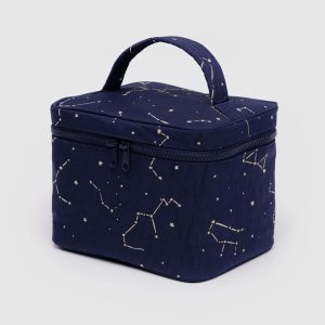 Large Cosmetic Case Constellation Midnight