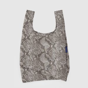 Baby Baggu Snakeskin