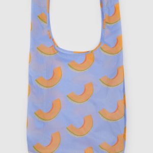 Big Baggu Cantaloupe Blue
