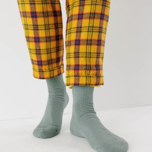 Ribbed Sock