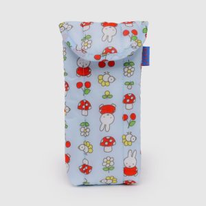 Puffy Glasses Sleeve Garden Miffy