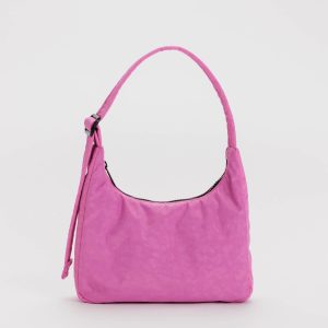 Mini Nylon Shoulder Bag