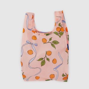 Baby Baggu Apricots & Ribbons