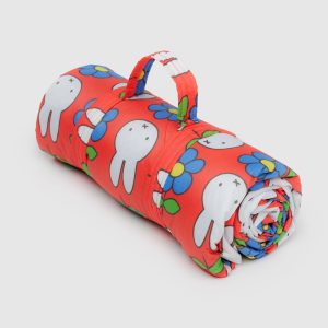 Puffy Picnic Blanket Flower Miffy