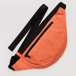 Crescent Fanny Pack