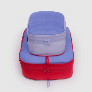 Packing Cube Set Mesh Berry Mix