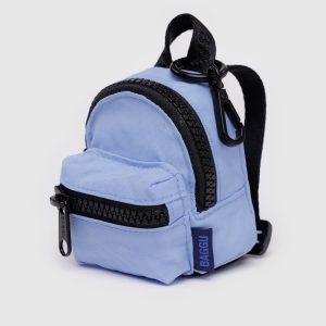 Backpack Charm French Blue