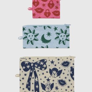 Flat Pouch Set