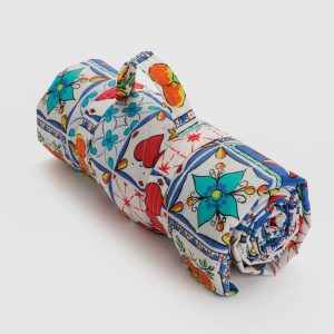 Puffy Picnic Blanket