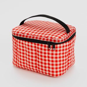 Puffy Lunch Bag