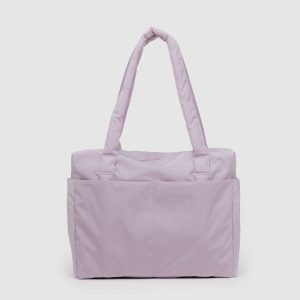 Small Cloud Carry-On Dusty Pink