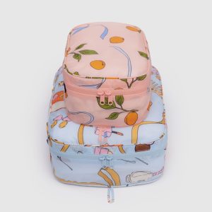 Packing Cube Set Get Ready With Me