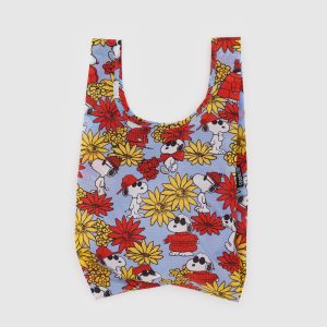 Baby Baggu Floral Snoopy