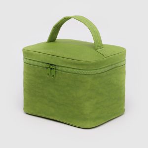 Large Cosmetic Case Green Juice
