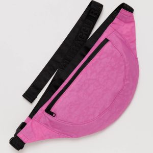 Crescent Fanny Pack