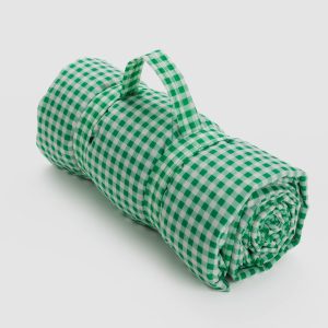 Puffy Picnic Blanket