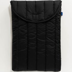 Puffy Laptop Sleeve 16" Black