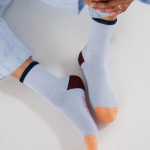 Ribbed Sock