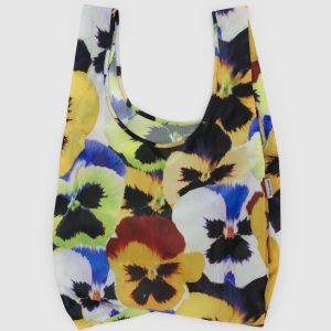 Standard Baggu Pansy