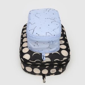 Packing Cube Set Night Sky