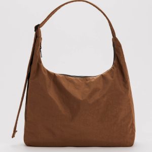 Nylon Shoulder Bag