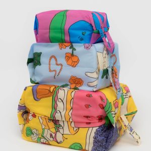 3D Zip Set Still Life