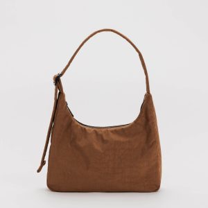 Mini Nylon Shoulder Bag