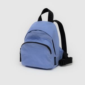 Mini Nylon Backpack Cornflower