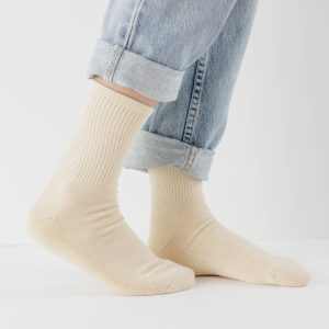 Ribbed Sock