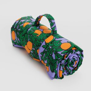 Puffy Picnic Blanket
