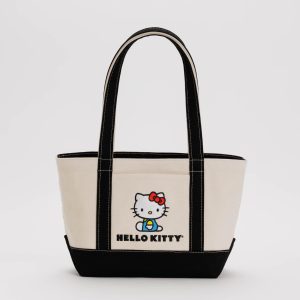 Small Heavyweight Canvas Tote
