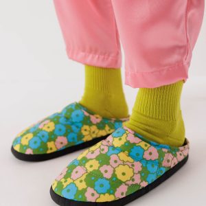Puffy Slipper