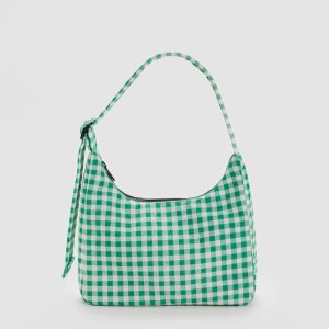 Mini Nylon Shoulder Bag