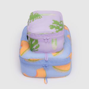 Packing Cube Set Japanese Produce