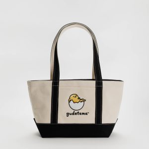 Small Heavyweight Canvas Tote