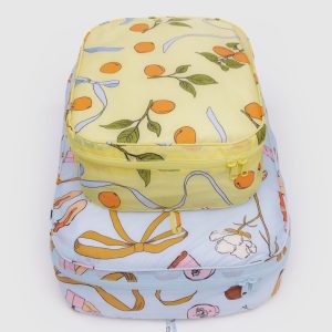 Large Packing Cube Set Get Ready With Me
