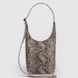 Small Nylon Sling  Snakeskin