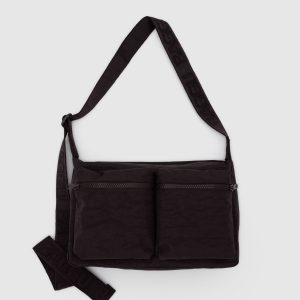 Medium Cargo Crossbody Chocolate Plum