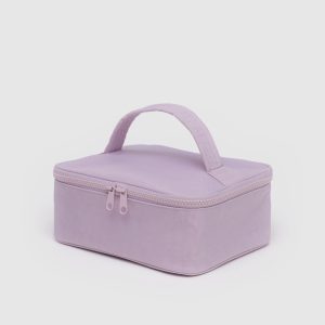 Small Cosmetic Case Dusty Pink