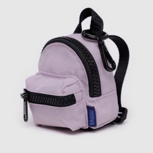 Backpack Charm Dusty Pink