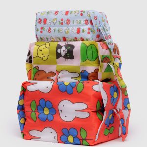 3D Zip Set Miffy
