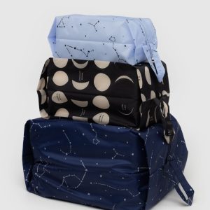 3D Zip Set Night Sky