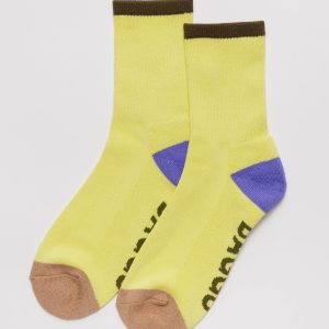 Ribbed Sock